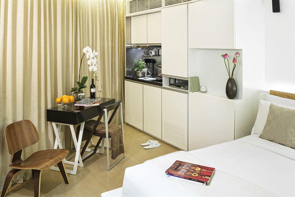 V Causeway Bay Aparthotel Hong Kong Exterior photo
