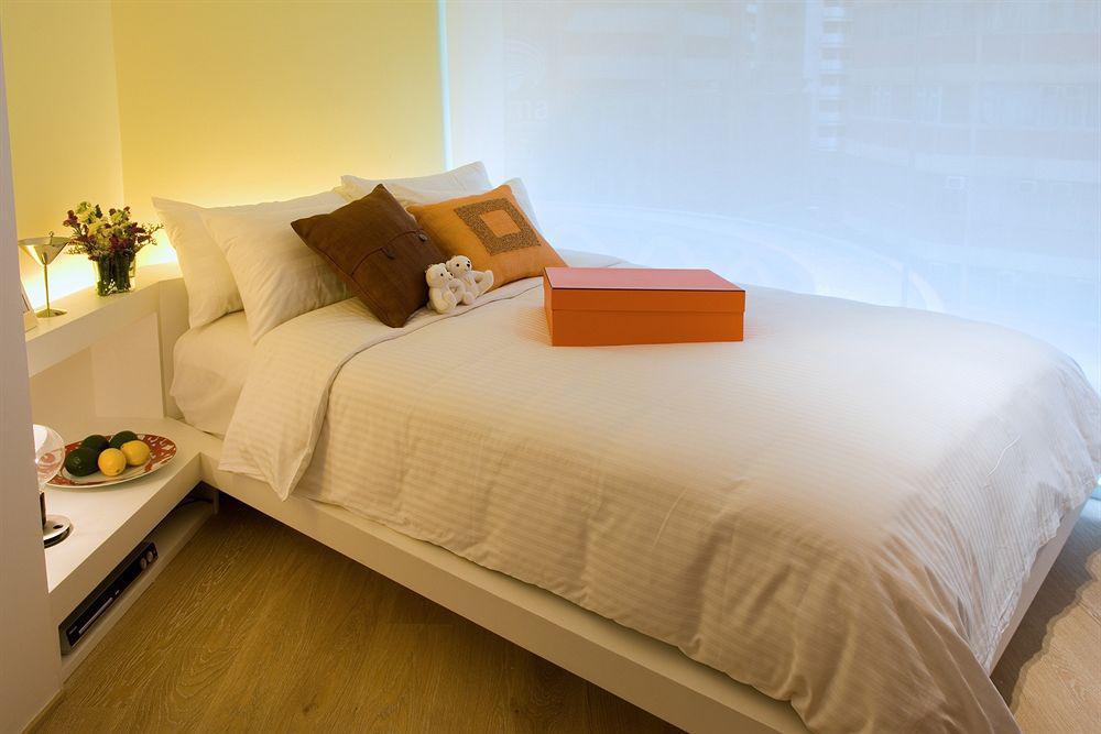 V Causeway Bay Aparthotel Hong Kong Exterior photo