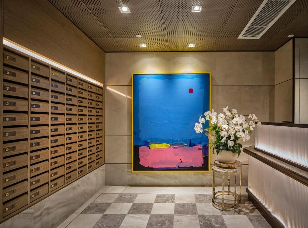 V Causeway Bay Aparthotel Hong Kong Exterior photo