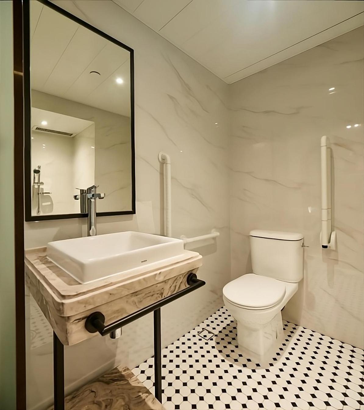 V Causeway Bay Aparthotel Hong Kong Exterior photo