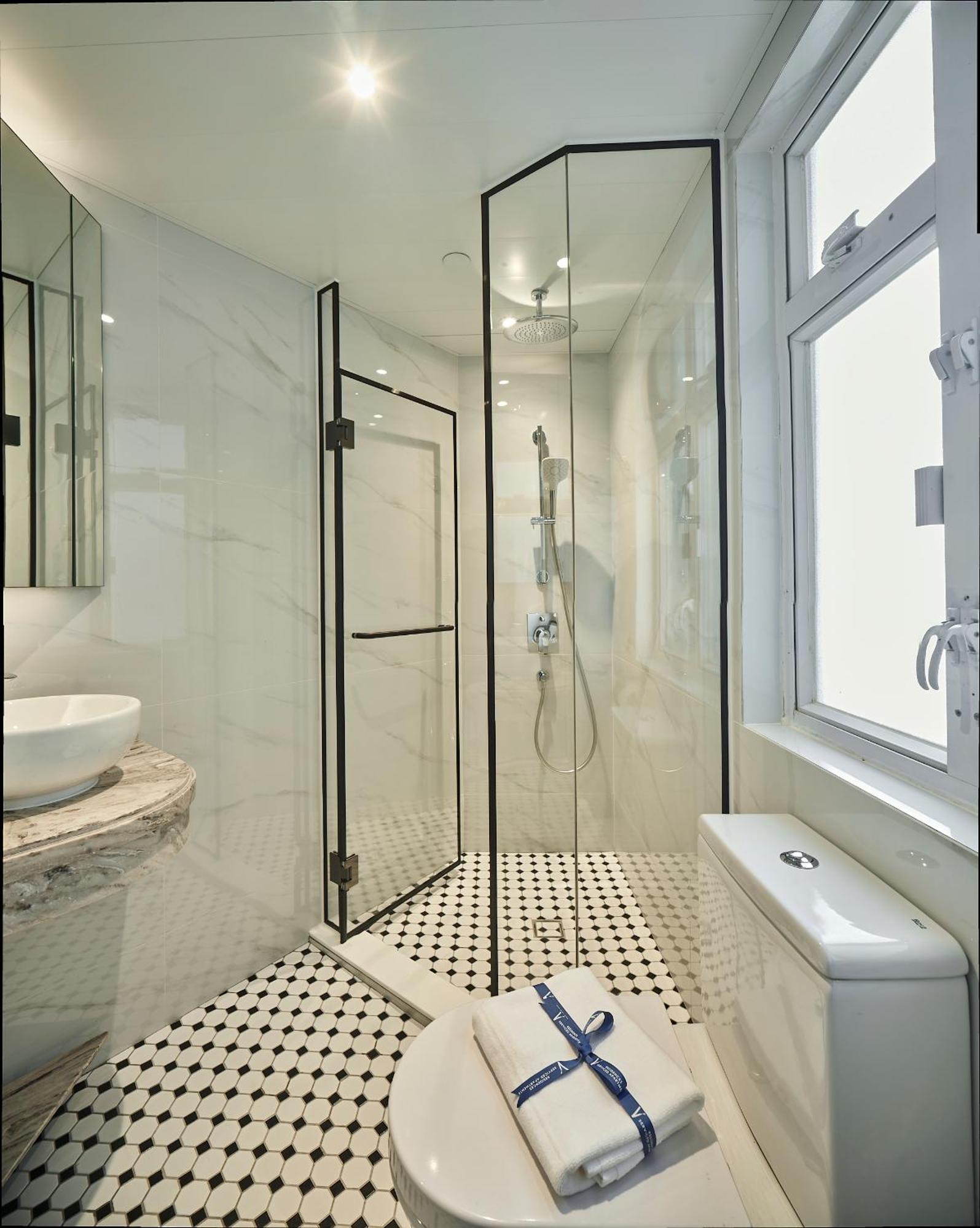 V Causeway Bay Aparthotel Hong Kong Exterior photo