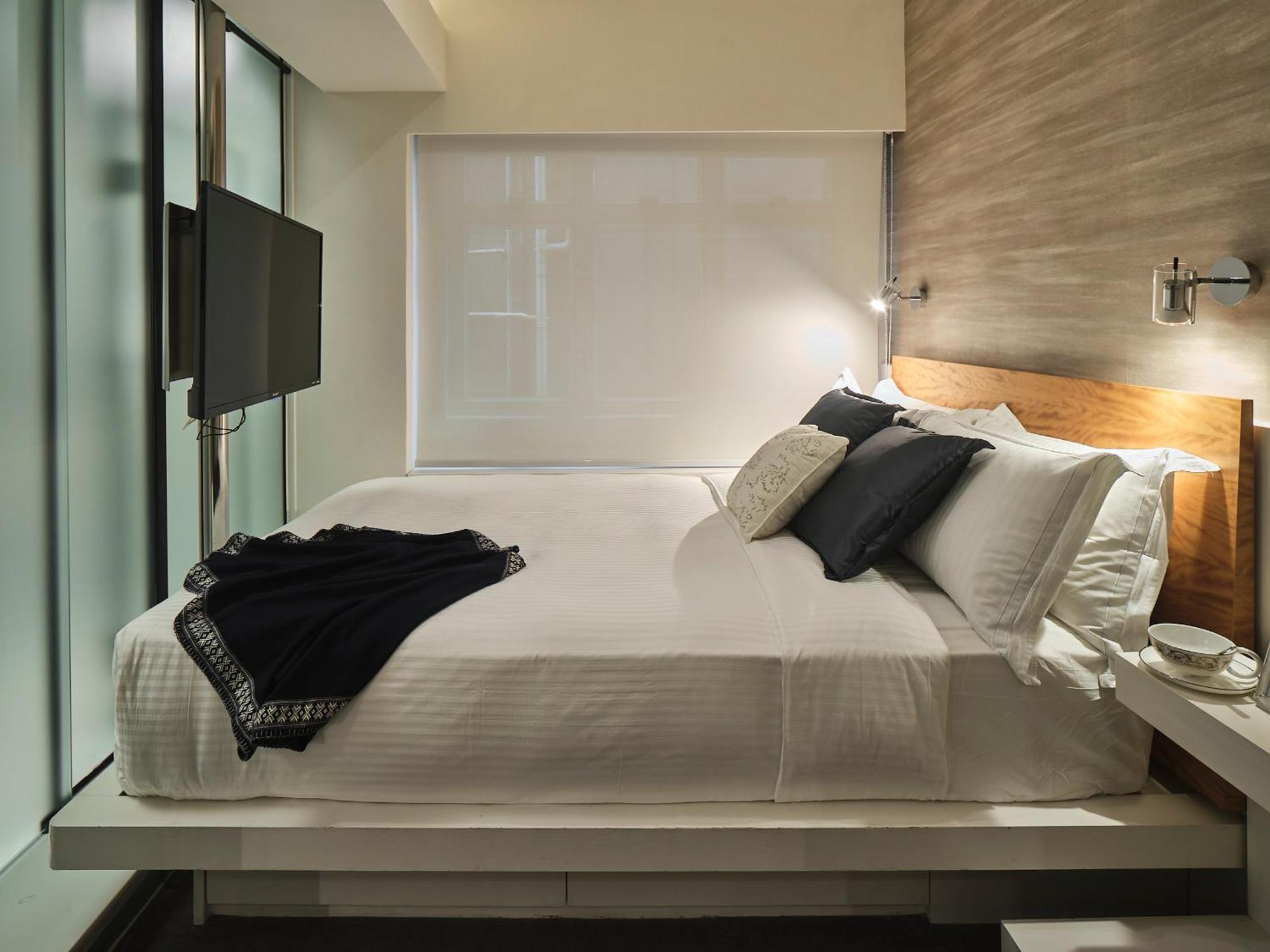 V Causeway Bay Aparthotel Hong Kong Exterior photo