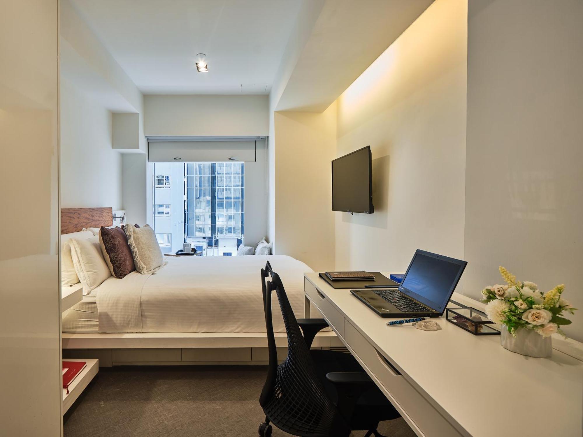 V Causeway Bay Aparthotel Hong Kong Exterior photo