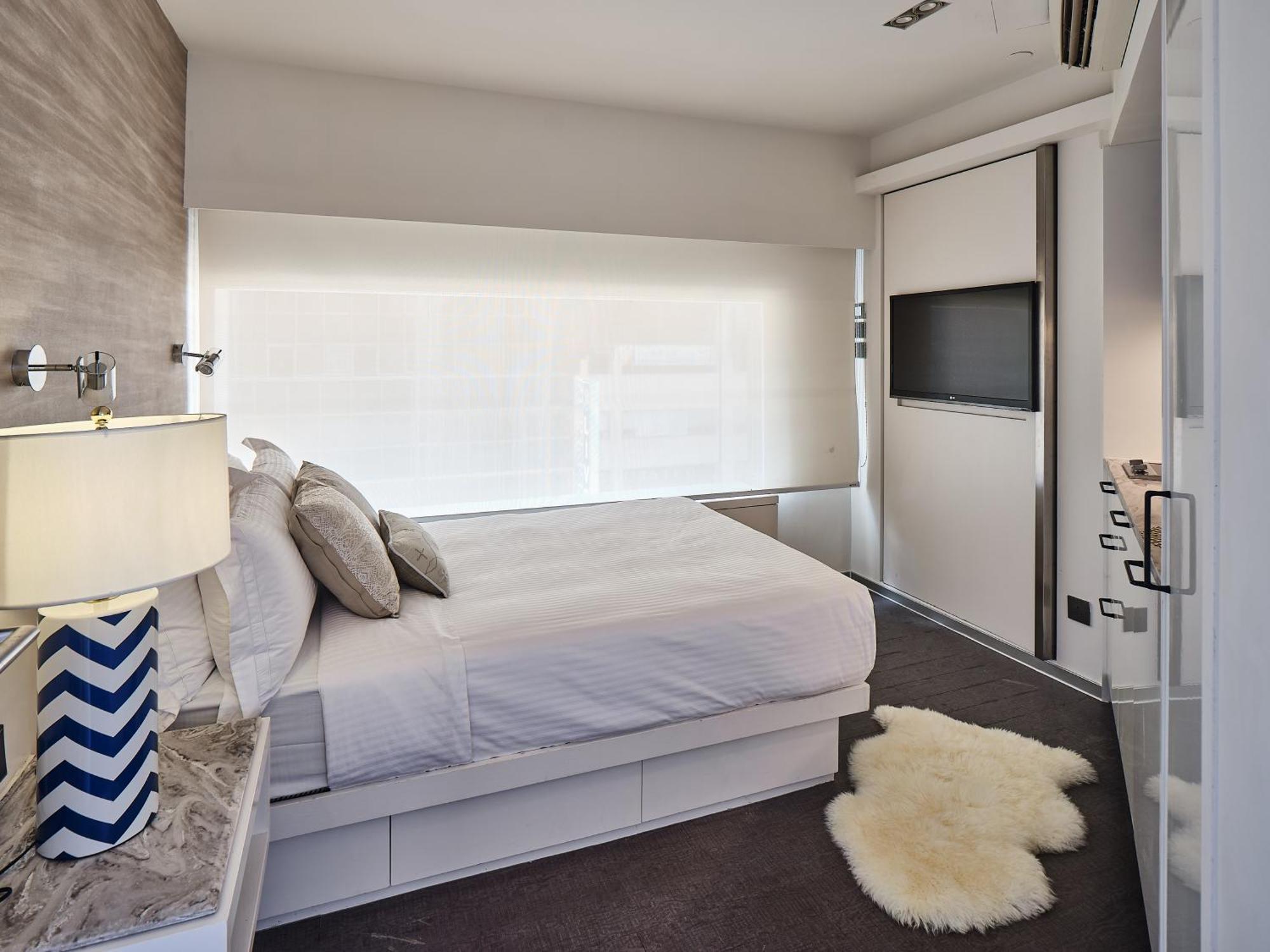 V Causeway Bay Aparthotel Hong Kong Exterior photo