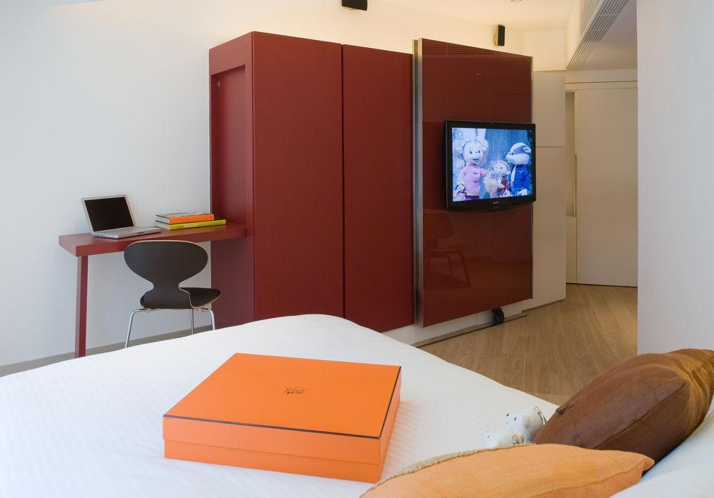 V Causeway Bay Aparthotel Hong Kong Exterior photo