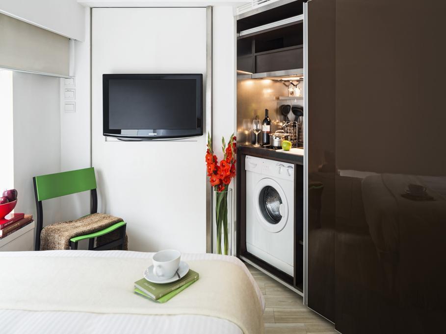 V Causeway Bay Aparthotel Hong Kong Exterior photo